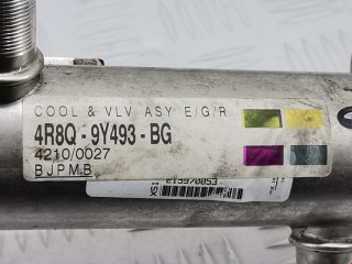 Радиатор EGR, ориг. номер 4R8Q-9Y493-BG, Jaguar S-Type 1998-2004