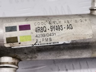 Радиатор EGR, ориг. номер 4R8Q-9Y493-AG, Jaguar S-Type 1998-2004