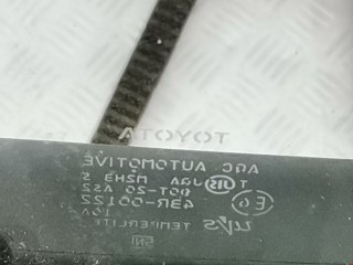 Дверь задняя правая, ориг. номер 6700347080, Toyota Prius 2005-2011