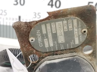 Разъем (фишка) проводки, ориг. номер 191972753B, Citroen C5 2000-2004