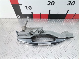 Ручка наружная передняя правая, ориг. номер 9101HR, Citroen C5 2007-2017