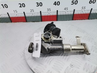 Клапан ЕГР EGR, ориг. номер 7563241, 11717563241, BMW 3 E90/E91/E92/E93 2004-2008