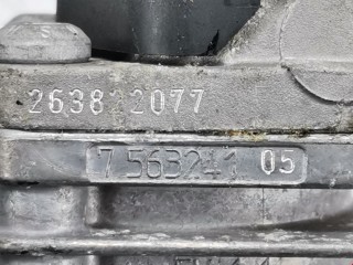 Клапан ЕГР EGR, ориг. номер 7563241, 11717563241, BMW 3 E90/E91/E92/E93 2004-2008