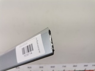 Молдинг двери передней левой, ориг. номер 8E0853953, Audi A4 2000-2006