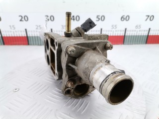 Корпус термостата, ориг. номер 24435785, Opel Zafira 2005-2008