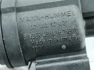 Клапан воздушный, ориг. номер 0214057021, 55561101, Opel Zafira 2005-2008