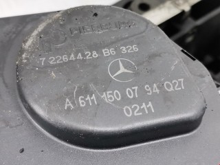 Коллектор впускной, ориг. номер A61109037, A6110903637, Mercedes E W211 2002-2006