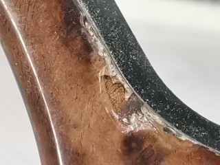 Накладка декоративная, ориг. номер 8209847, 51168196979, BMW 5 E39 1995-2000