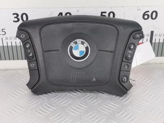 Подушка безопасности водителя BMW 5 E39 1995-2000