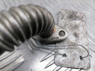Масляная трубка турбины, ориг. номер 55182896, 93179215, Opel Vectra 2002-2005
