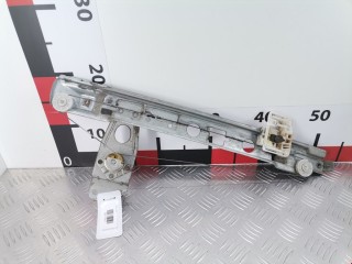 Стеклоподъемник задний левый, ориг. номер 8200028074, 190011782, Renault Megane 2002-2006