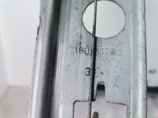 Стеклоподъемник задний левый, ориг. номер 8200028074, 190011782, Renault Megane 2002-2006