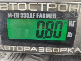 Моторчик заднего стеклоочистителя (дворника), ориг. номер 7700311590, 53014312, Renault Trafic 2001-2006