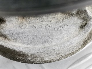 Помпа, ориг. номер A2662000820, Mercedes A W169 2004-2008