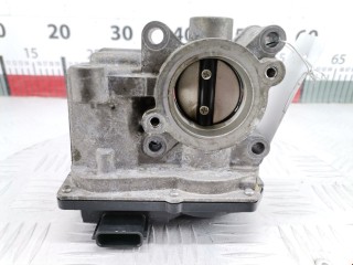Заслонка дроссельная Renault Modus 2004-2007