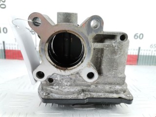 Заслонка дроссельная, ориг. номер 8200578645, 8200570865, Renault Modus 2004-2007