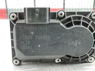 Заслонка дроссельная, ориг. номер 8200578645, 8200570865, Renault Modus 2004-2007