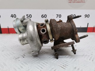 Турбина, ориг. номер 4917307620, 7701477904, Renault Modus 2004-2007