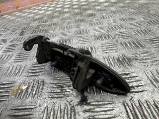 Ручка наружная передняя левая, ориг. номер 7700433075, Renault Scenic 1999-2003