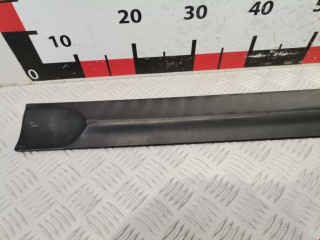 Молдинг двери задней левой, ориг. номер 024416504, 9195691, Opel Zafira 1999-2003