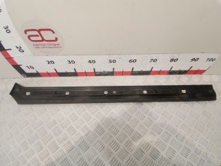 Молдинг двери задней левой, ориг. номер 024416504, 9195691, Opel Zafira 1999-2003