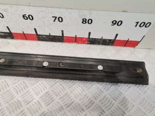 Молдинг двери задней левой, ориг. номер 024416504, 9195691, Opel Zafira 1999-2003