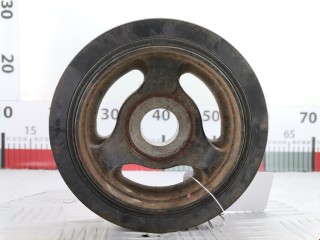 Шкив коленвала, ориг. номер 0515T3, 9654961080, Peugeot 307 2001-2005