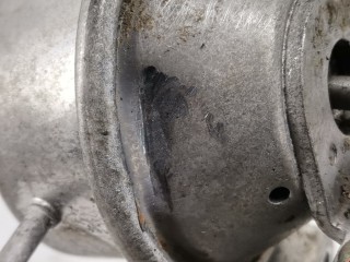 Клапан ЕГР EGR, ориг. номер WAV000020, 72243407, Land Rover Discovery 1998-2002