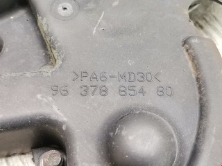 Защита (кожух) ремня ГРМ, ориг. номер 9637885580, 9637895480, Peugeot 206 2002-2009