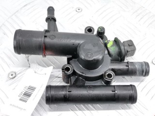 Корпус термостата, ориг. номер 8200641307, Renault Megane 2006-2009