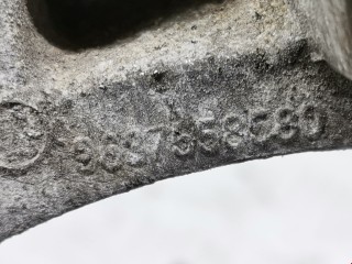 Кронштейн двигателя, ориг. номер 1807S3, 9637558580, Peugeot 307 2001-2005