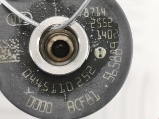 Форсунка, ориг. номер 0445110252, 1980K2, Peugeot 307 2001-2005