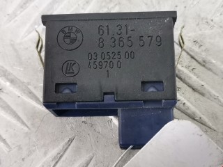 Кнопка открытия багажника, ориг. номер 61318365579, 03052500, BMW 5 E39 1995-2000