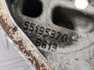 Кронштейн двигателя, ориг. номер 55195370, Alfa Romeo 159 2005-2011