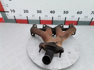 Коллектор выпускной, ориг. номер 7700872372, Renault Clio 1996-1998