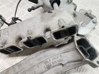 Коллектор впускной Audi A4 2000-2006