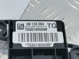 Датчик удара, ориг. номер 09133263, 9133263, Opel Zafira 1999-2003