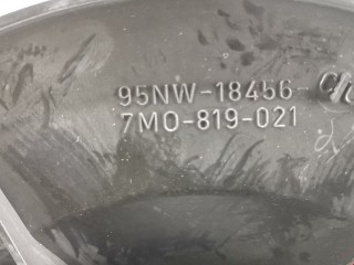 Моторчик печки, ориг. номер 95NW18456CC, 7M0819021D, Seat Alhambra 2000-2010