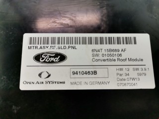 Блок комфорта, ориг. номер 1529552, 9410463B, Ford Focus 2004-2008