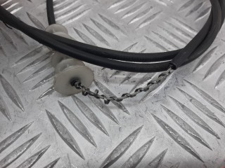 Ручка открывания капота, ориг. номер 8200274233, Renault Modus 2004-2007