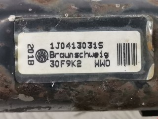 Стойка передняя левая, ориг. номер 1J0413031S, Volkswagen Golf 1991-2000