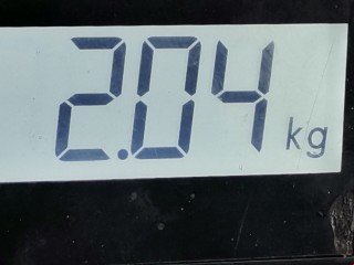 Суппорт задний левый, ориг. номер 7701208361, Renault Modus 2004-2007