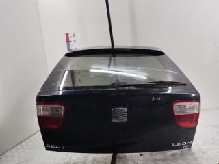 Крышка багажника (дверь 3-5), ориг. номер 1M6827025J, Seat Leon 1999-2005