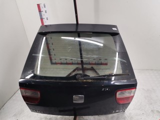 Крышка багажника (дверь 3-5), ориг. номер 1M6827025J, Seat Leon 1999-2005