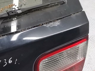 Крышка багажника (дверь 3-5), ориг. номер 1M6827025J, Seat Leon 1999-2005