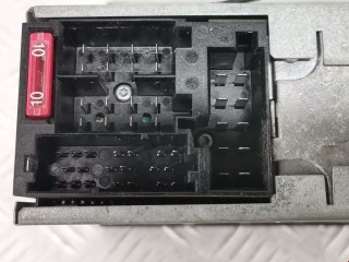 Магнитола, ориг. номер 1J0035191AX, 7612001377, Volkswagen Passat 1996-2001