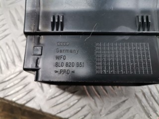 Дефлектор обдува салона, ориг. номер 8L0820901, 8L0820951, Seat Leon 1999-2005