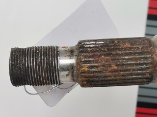 Полуось передняя правая (приводной вал, ШРУС), ориг. номер 3273SV, Peugeot 407 2004-2008
