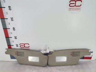 Козырек солнцезащитный, ориг. номер 8200213198, 8200213199, Renault Modus 2004-2007