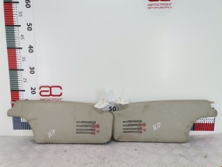 Козырек солнцезащитный, ориг. номер 8200213198, 8200213199, Renault Modus 2004-2007